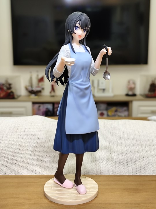 樱岛麻衣 围裙款