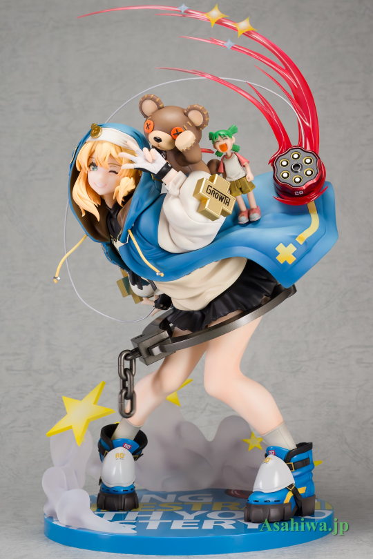 罪恶装备 -奋战- 布丽姬