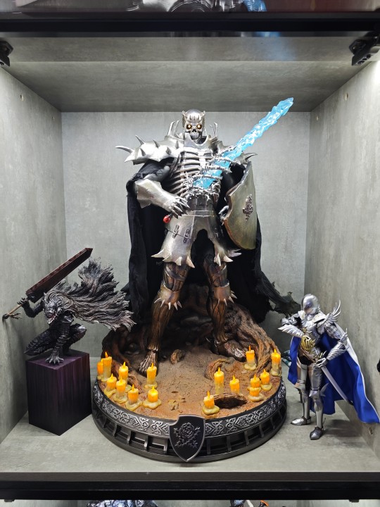 2位骷髅仙人 邪灵退散