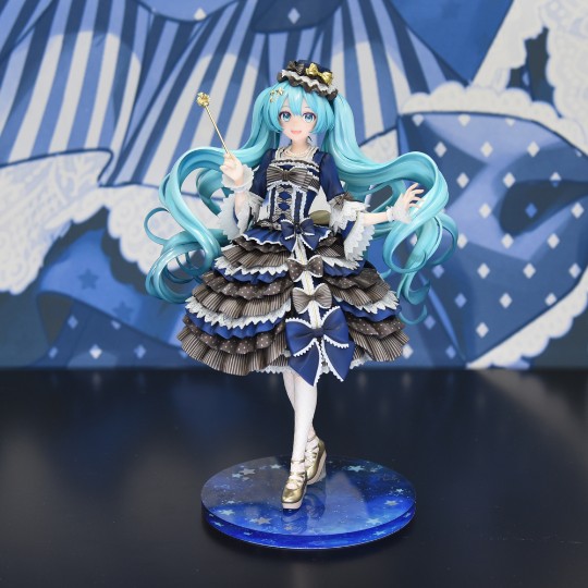 初音未来 流星时尚风格