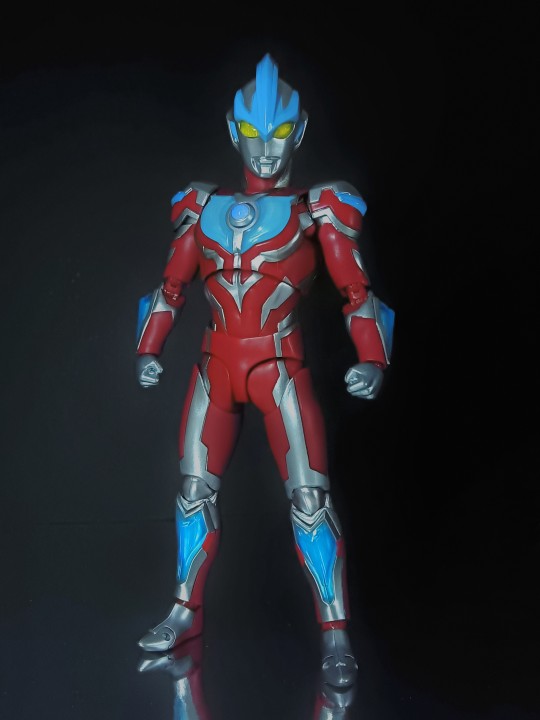 【POSE SHOW】S.H.Figuarts 银河奥特曼