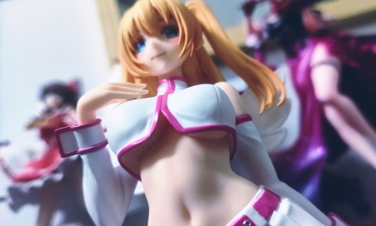 脸模好好看，但我入的这款中大奖惹！(´╥ω╥`)