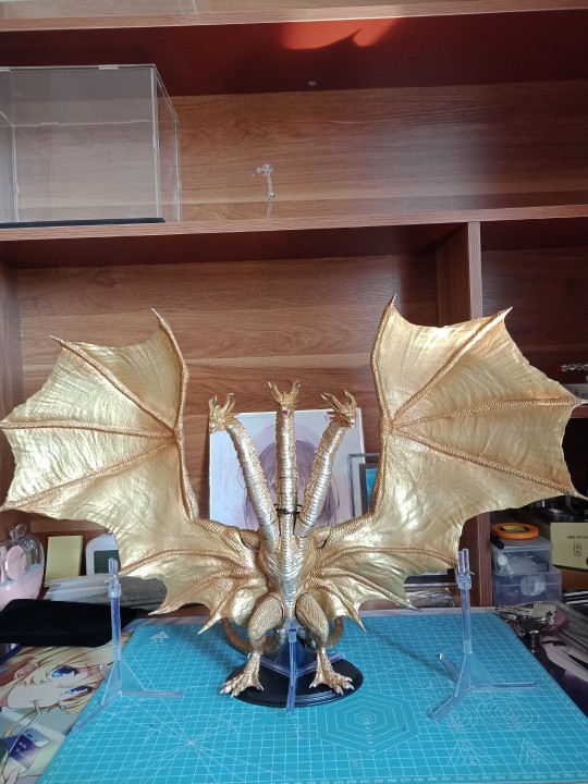 shm 王者基多拉2019