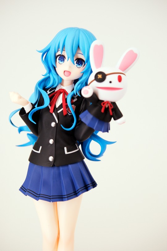 【展品】GSC POP UP PARADE 约会大作战 第五季 四糸乃 校服 L尺寸 返图搬运