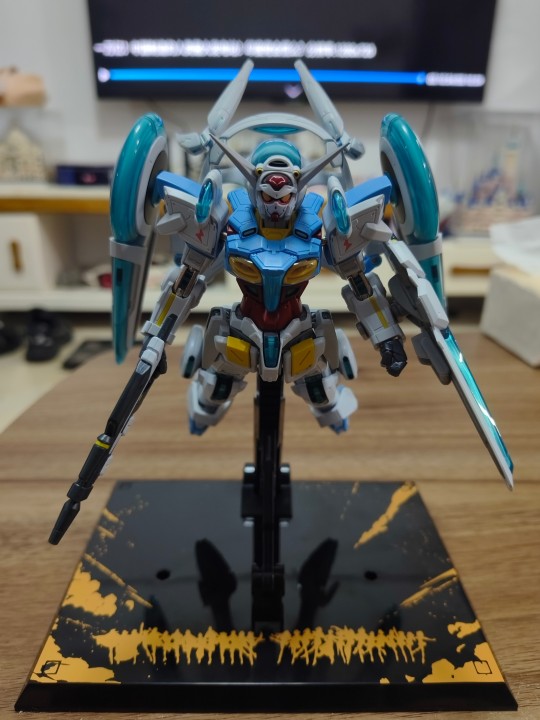 MR魂G-self开箱分享