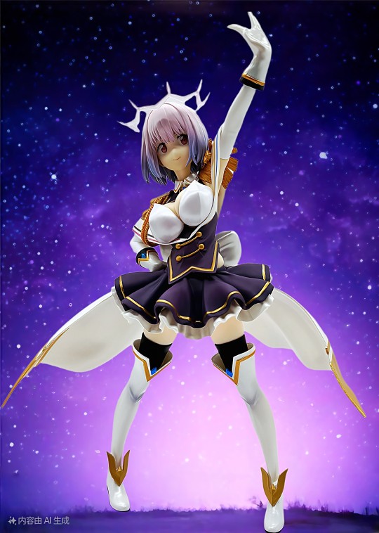 GSC POP UP PARADE 剧场版《GRIDMAN UNIVERSE》 新条茜（New Order）L size