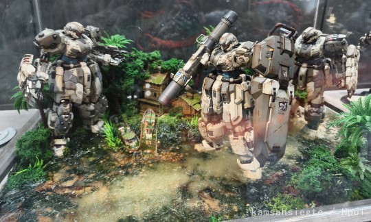 2025GMSH观展记录 模寿展台