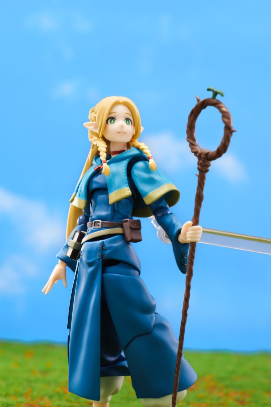 【figma 玛露西尔】我有软骨症