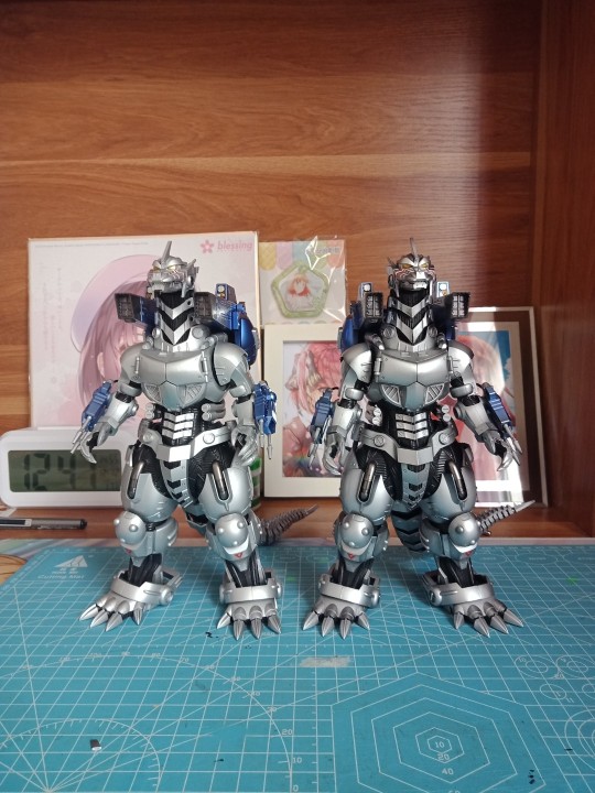 青岛社 三式机龙