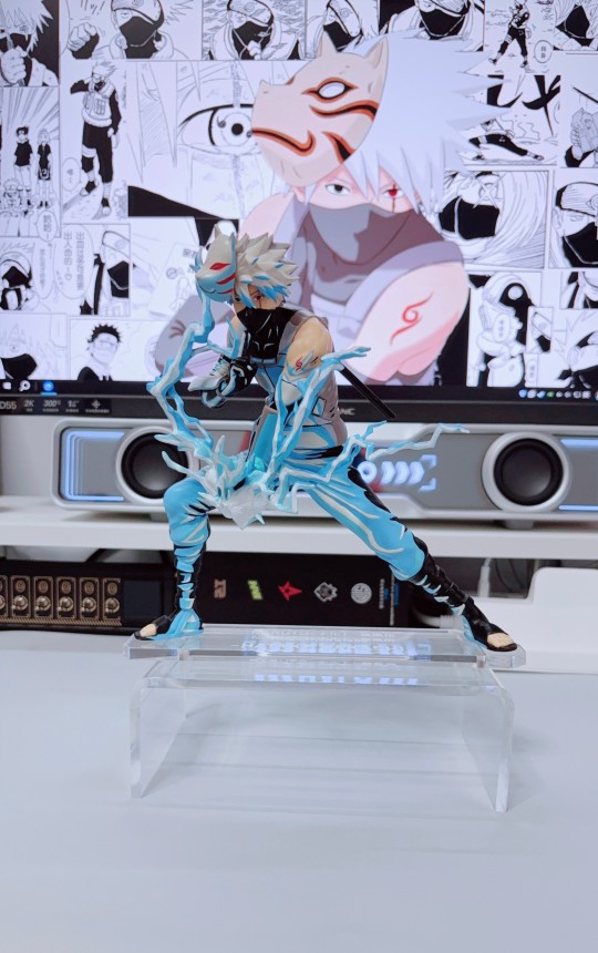 加个雷切重涂一下 顺眼多了