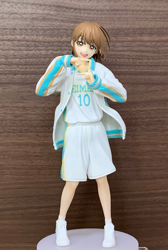 【大货】GSC POP UP PARADE 青之箱 鹿野千夏 L尺寸 返图搬运