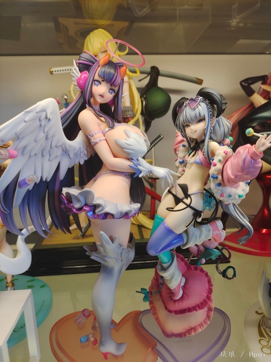 天使与恶魔的轮舞