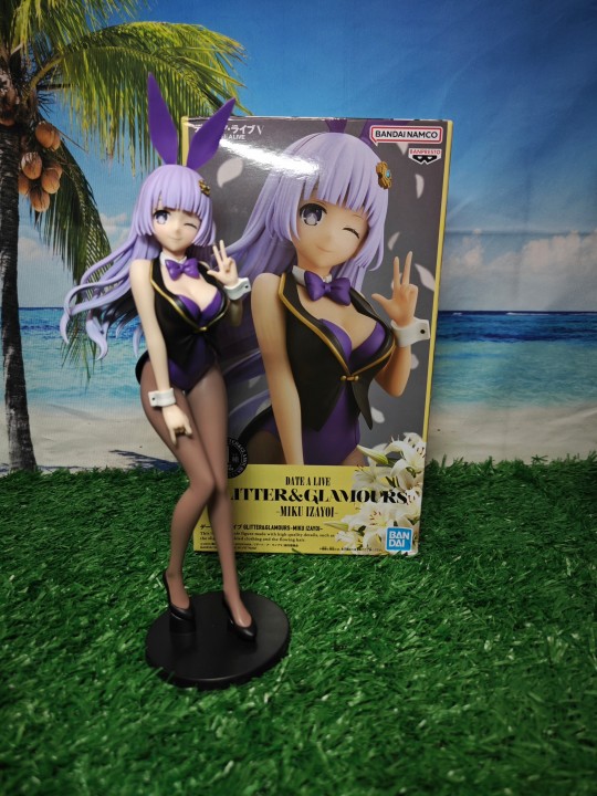 万代眼镜厂 闪耀魅力 约会大作战 -诱宵美九-