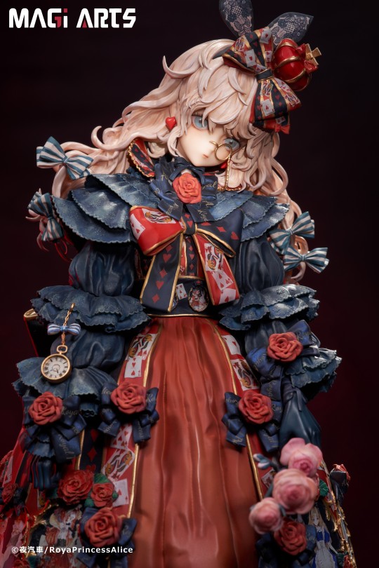 转-红皇后和爱丽丝公主