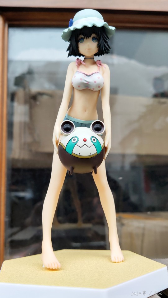 WAVE 沙滩女王系列 泳装水着 命运石之门 椎名真由理