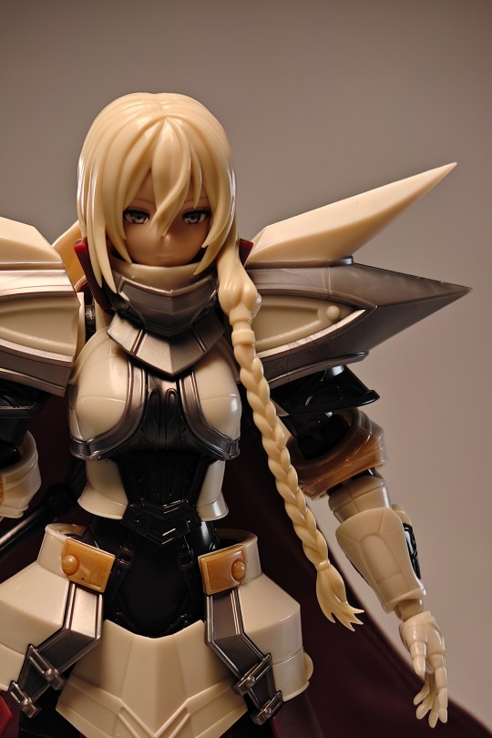 GSC  钢之圣女 雅里安洛德