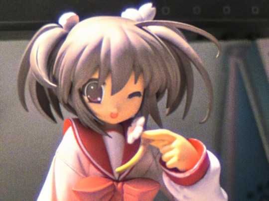 ToHeart2柚原木实