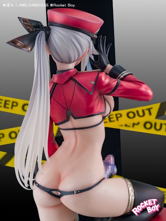 原画师发送的原型照片第二份