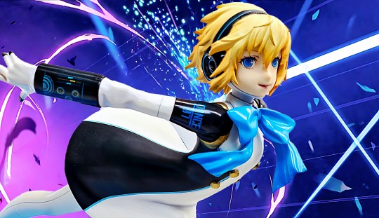 Phat! 女神异闻录3 艾吉斯 月夜热舞