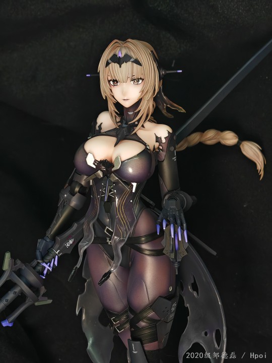 比安卡深痕GK展示