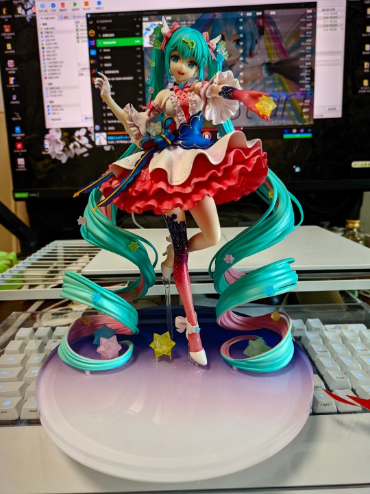 到货水 挺满意的 就是1600贵了点 再便宜三百就是神作了😋