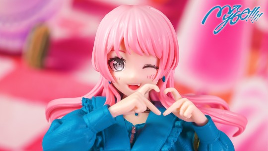 Bushiroad 奖品人偶 千早爱音