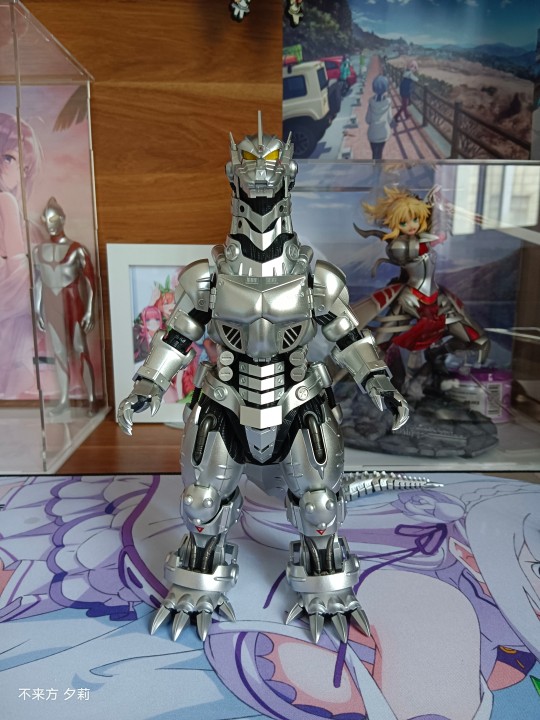 超合金魂 三式机龙