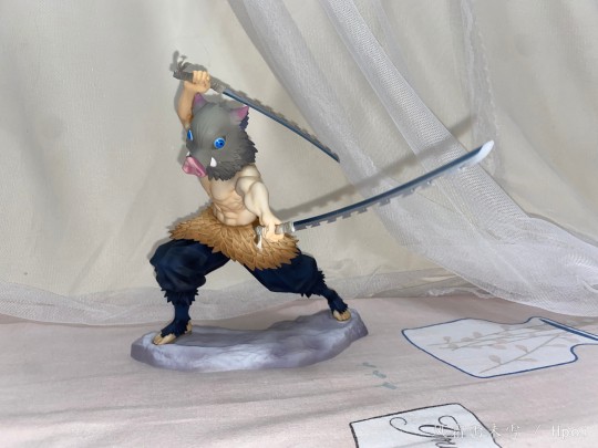 寿屋 嘴平伊之助