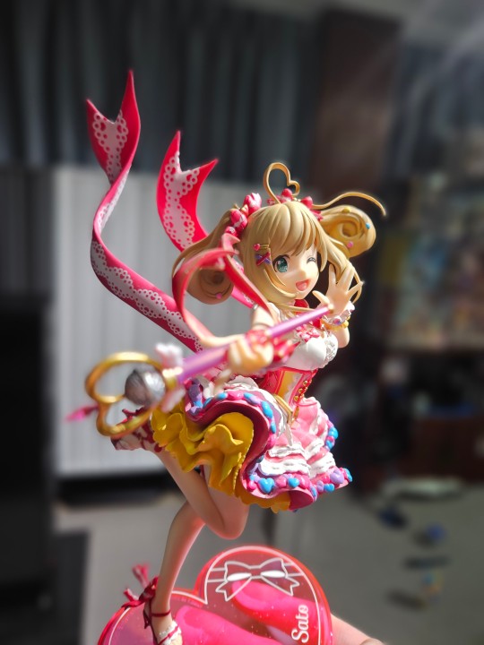 偶像大师灰姑娘女孩 佐藤心