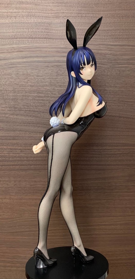 【大货】FREEing B-style 我心里危险的东西 山田杏奈 兔女郎 返图搬运