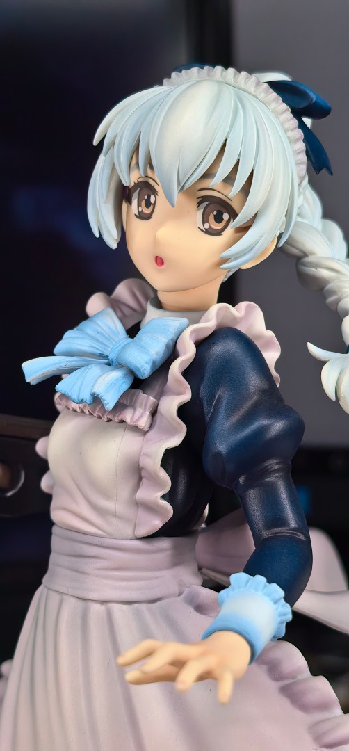 不定期分享自己的手办（第62期）