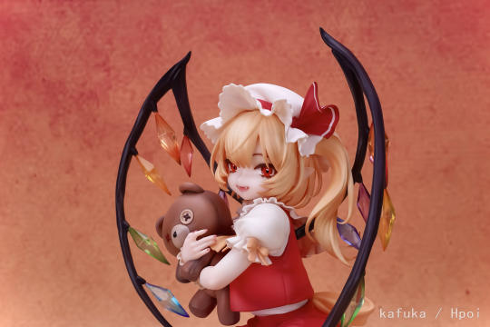 芙兰朵露 gk涂装