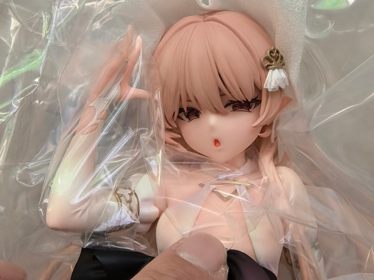 普拉滋玛与史莱姆 渣拍