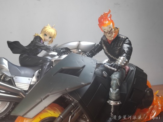 鬼火少年，集合！