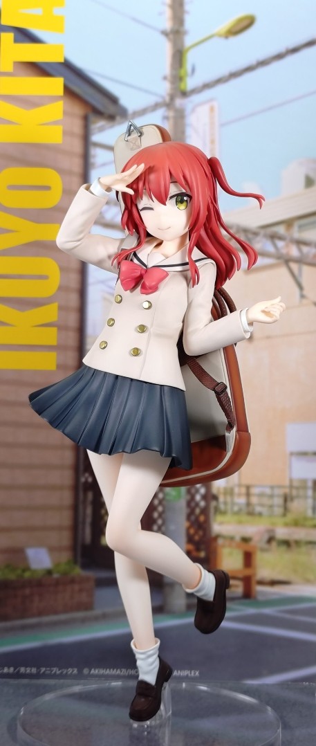 【大货】GSC 孤独摇滚！喜多郁代 返图搬运