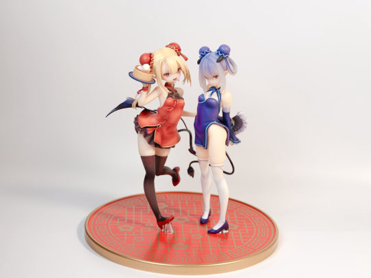 厂家已经完全沉浸在自己的艺术里了…