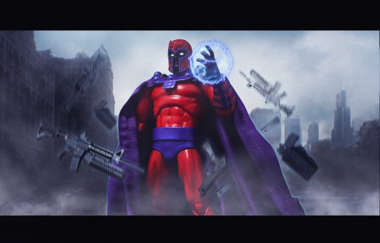 超帅mafez万磁王，很满意捏～