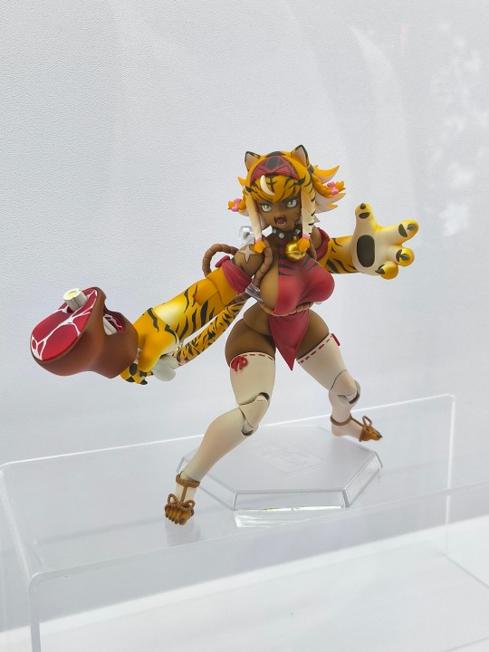 上海微缩模型展蜗之壳区返图