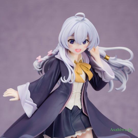 【白】TENITOL 魔女之旅 伊蕾娜