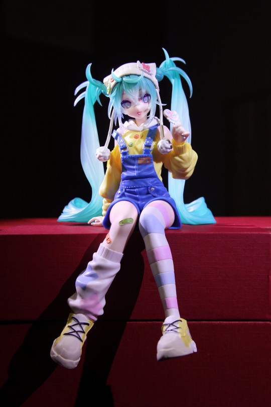 Furyu 初音未来 棒棒糖