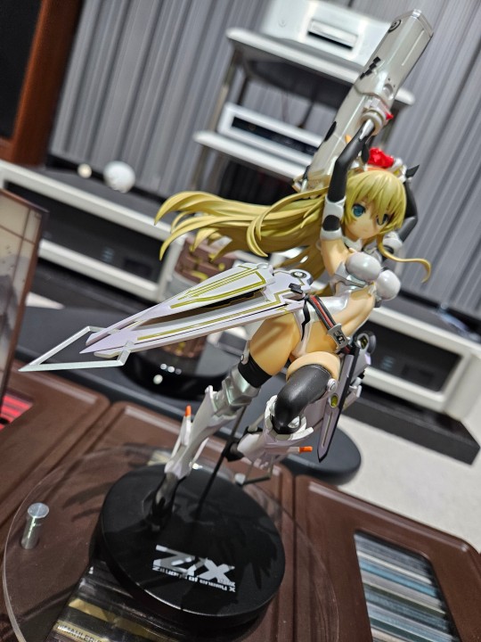 Z/X -Zillions of enemy X- 莉洁儿