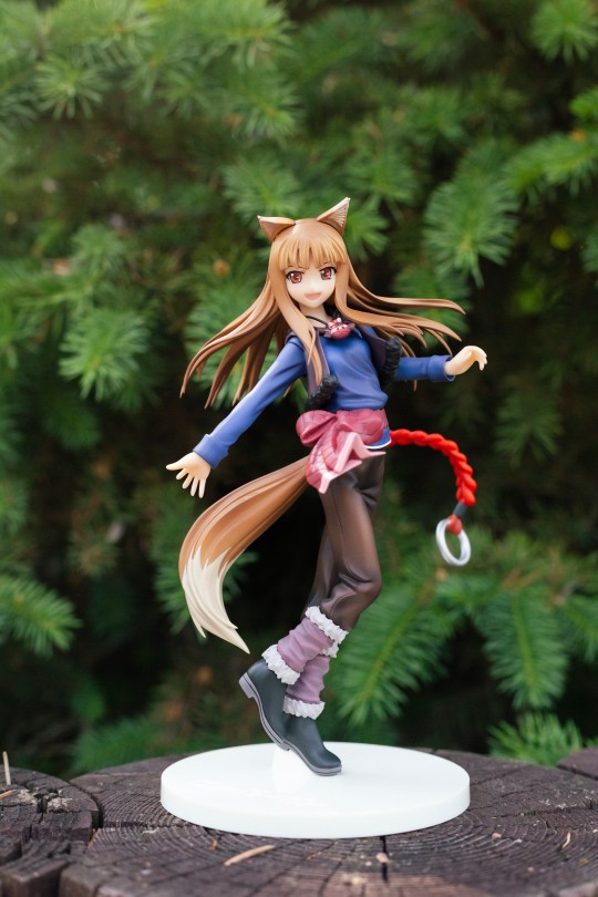 狼と香辛料 ホロ