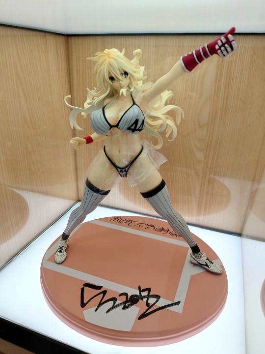 一图流 偶然搞到的らっこ老师签名版