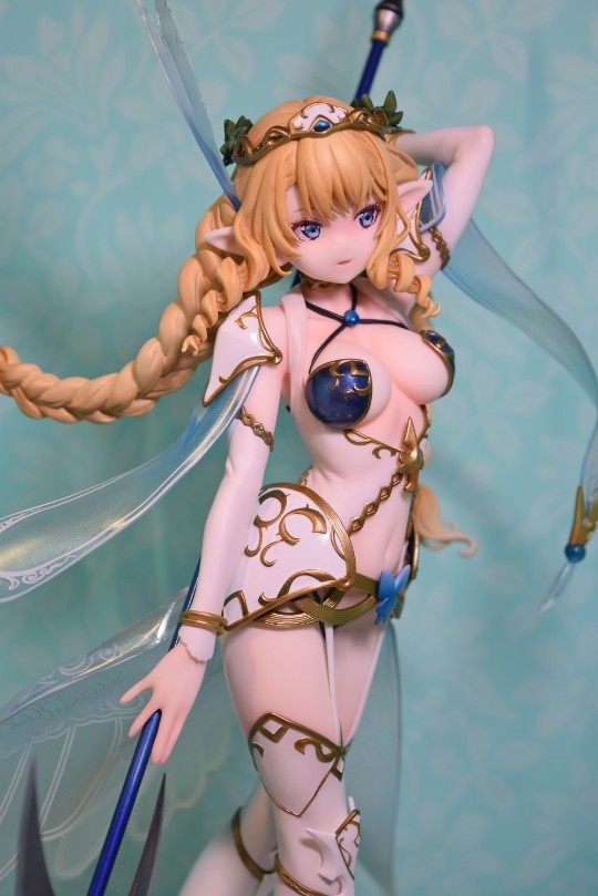 [VERTEX]_精灵村第三村人_Lincia