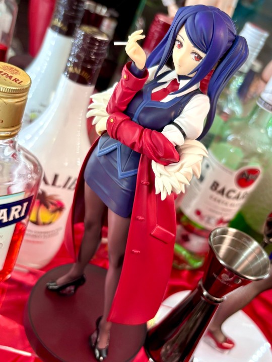 【大货】GSC POP UP PARADE 赛博朋克酒保行动 吉尔·斯汀雷 L尺寸 返图搬运