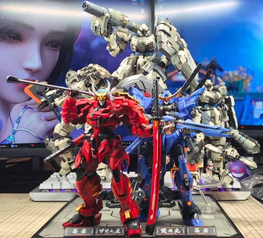 不定期分享自己的手办（第51期）