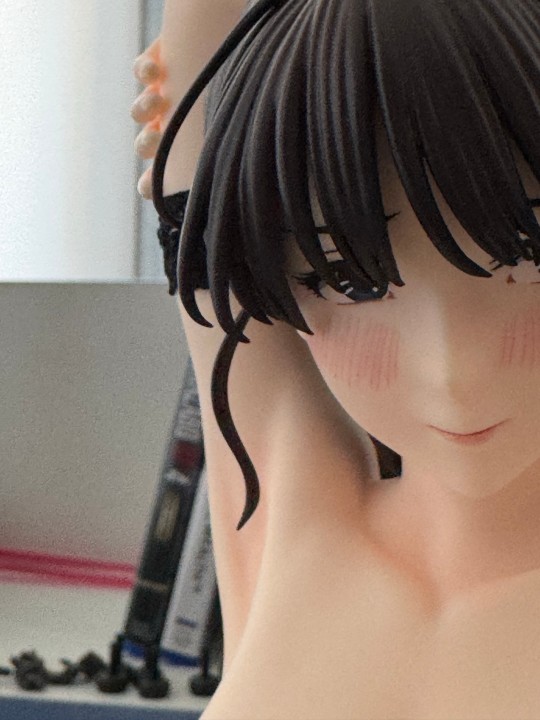 真够顶的，下巴不那么尖就更好了