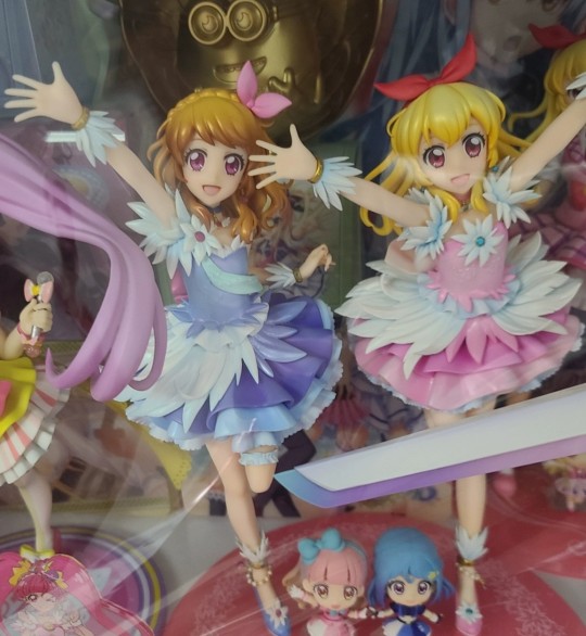 Lucrea 偶像活动! 大空明 Cosmos ver.