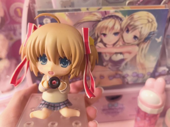 小毬真的好可爱呜呜呜呜