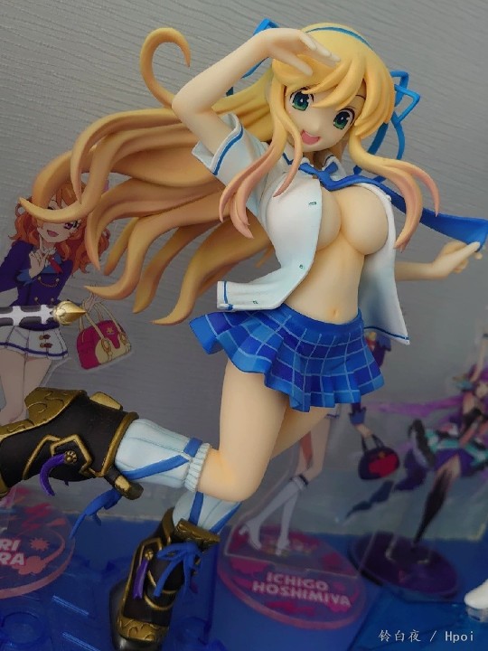 phat 闪乱神乐 -少女们的真影- 葛城